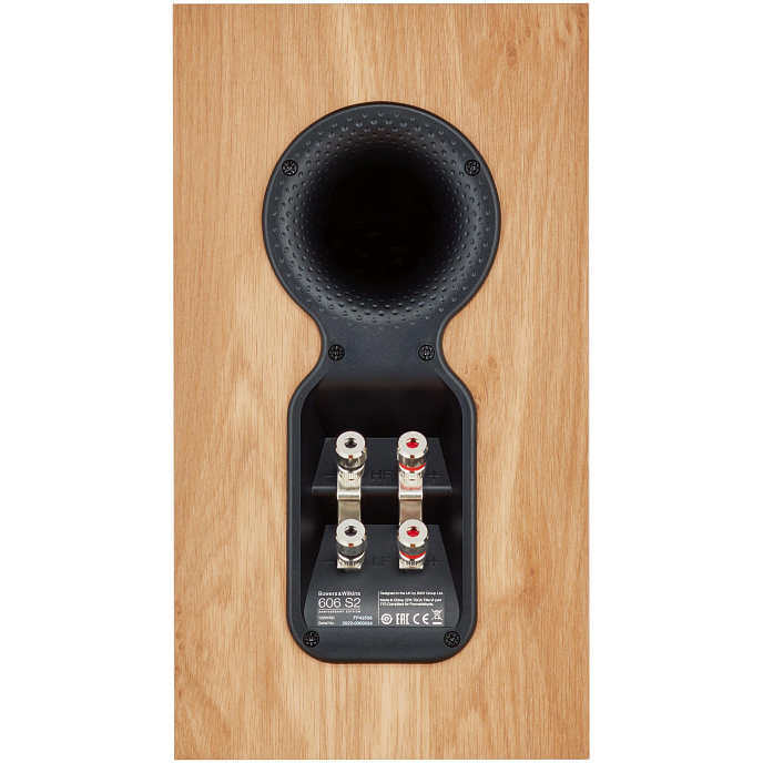 Полочная акустика Bowers & Wilkins 606 S2 Anniversary Edition Oak - рис.2