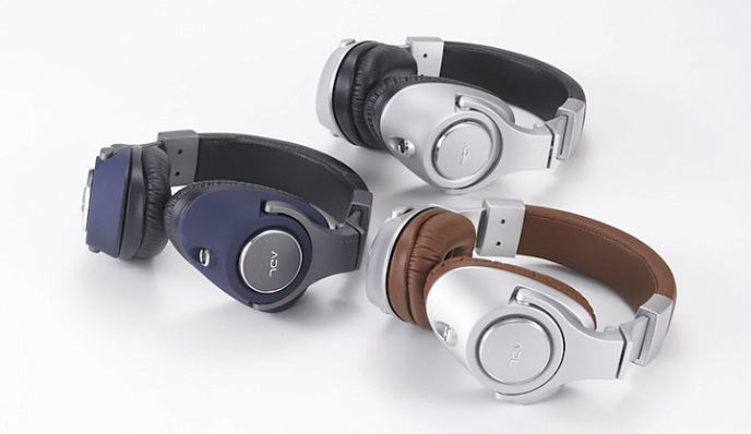 Наушники ADL by FURUTECH H128 Blue - рис.1