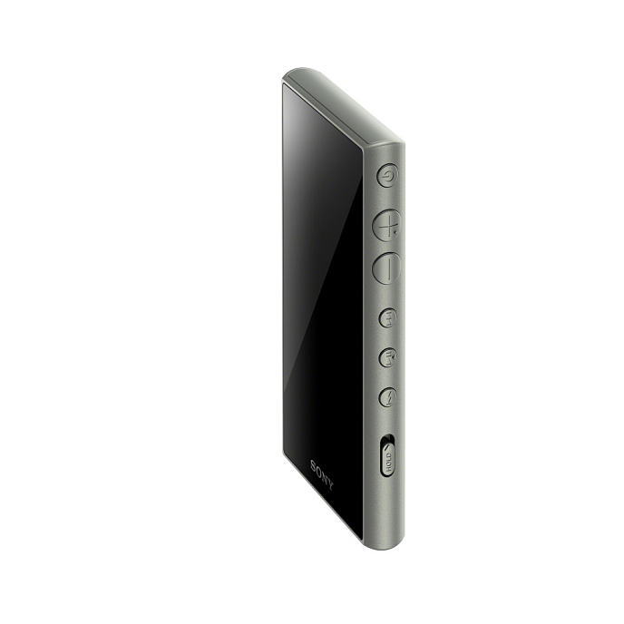 Плеер Sony NW-A100TPS Green - рис.4