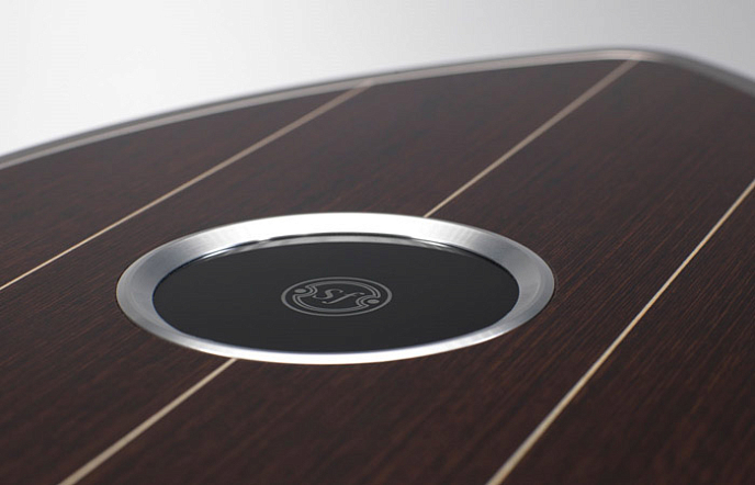 Напольная акустика Sonus Faber Serafino Tradition Wenge - рис.10