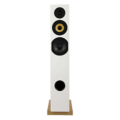 Напольная акустика Davis Acoustics Courbet N 7 White Gloss