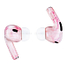 Беспроводные наушники Apple AirPods Pro 2 USB-C Pink Marble Gloss - рис.8