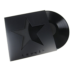 Виниловая пластинка David Bowie - Blackstar LP