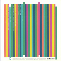 Виниловая пластинка Various – Global Underground: Select #10 - Transparent Blue & Orange - LP