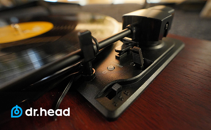 Проигрыватель винила TEAC TN-180BT Cherry - рис.10