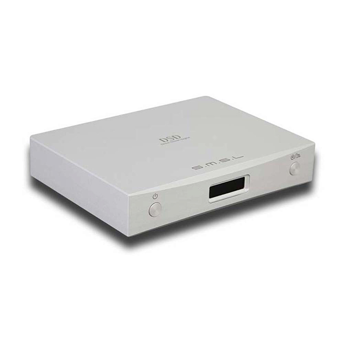 ЦАП SMSL M8 Silver - рис.2