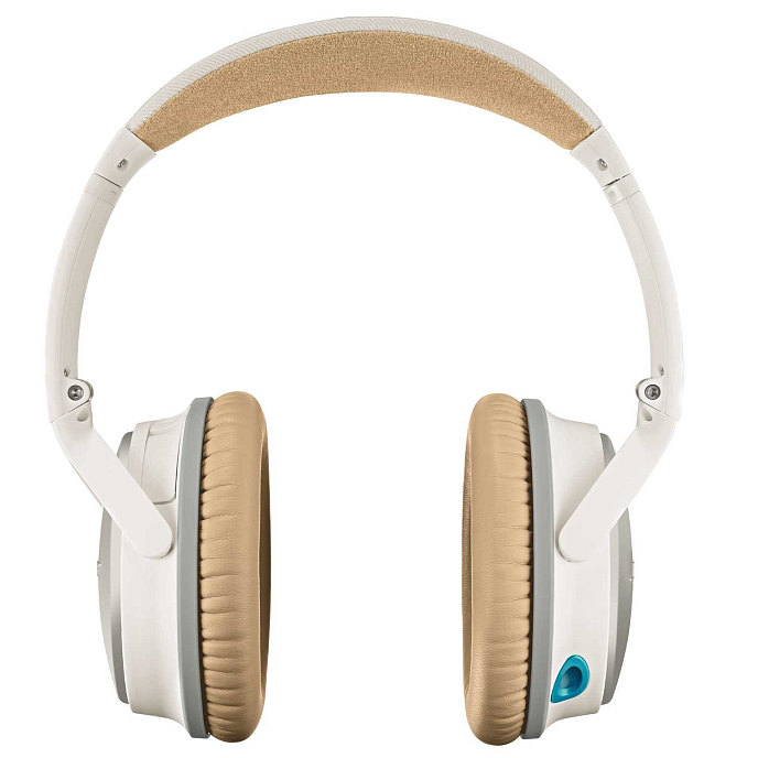Наушники Bose QuietComfort 25 White Apple - рис.1