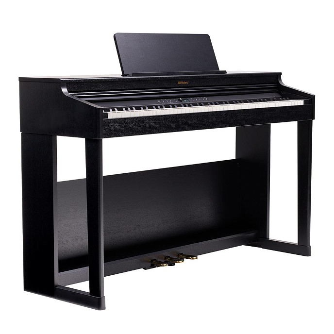 Синтезатор Roland RP701-CB Contemporary Black - рис.0