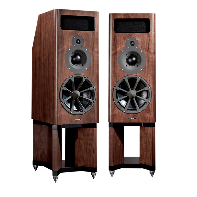 Напольная акустика PMC MB2 SE Walnut - рис.1