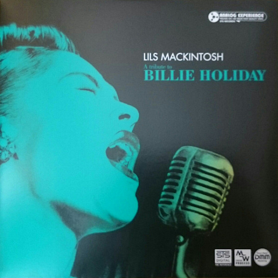 Пластинка Lils Mackintosh - A Tribute To Billie Holiday LP - рис.0
