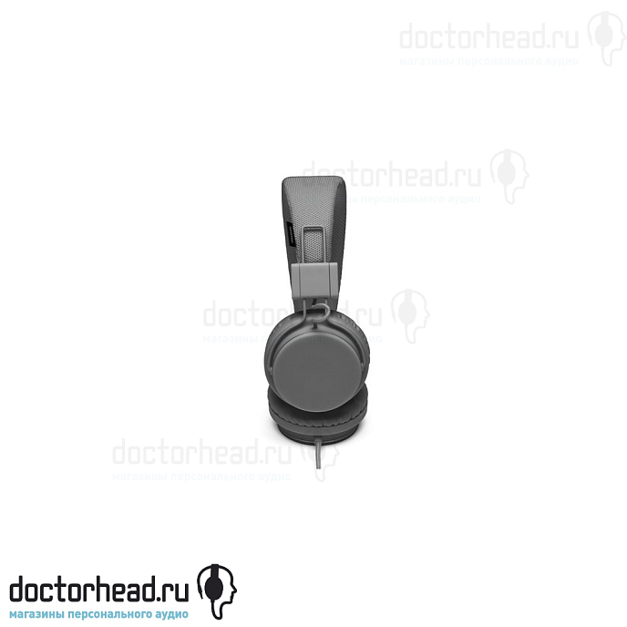 Наушники Urbanears Plattan Dark Gray - рис.3