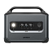 Портативный аккумулятор Ugreen GS600 PowerRoam Portable Power Station 680Wh/600W EU Dark Grey - рис.1