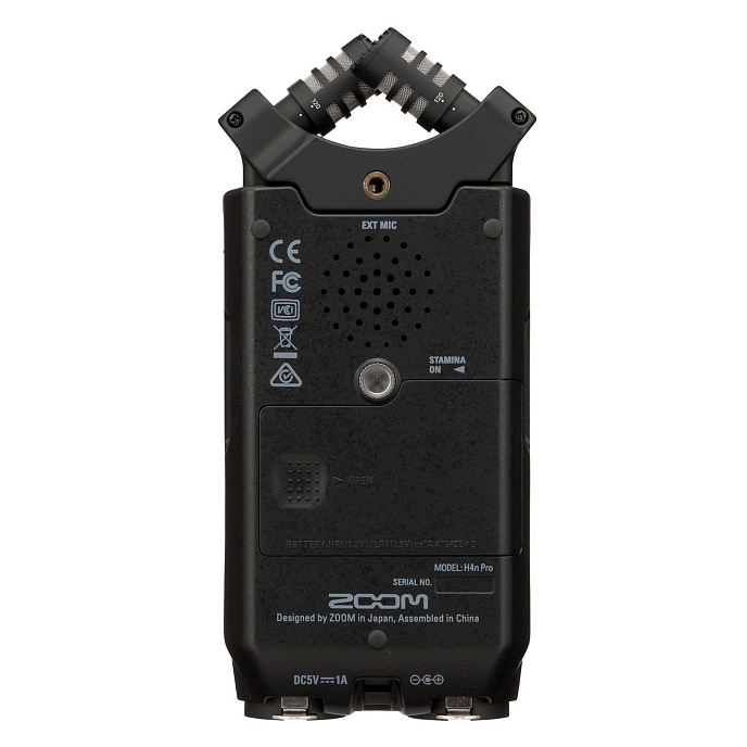 Диктофон Zoom H4nPro - рис.2