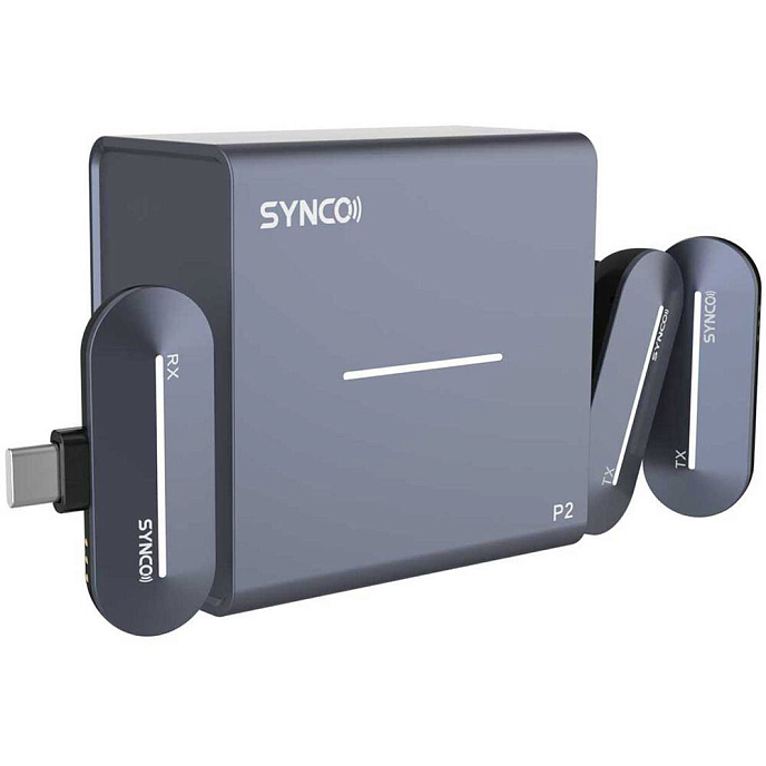 Радиосистема Synco P2ST - рис.1