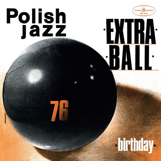 Пластинка Extra Ball - Birthday - рис.0