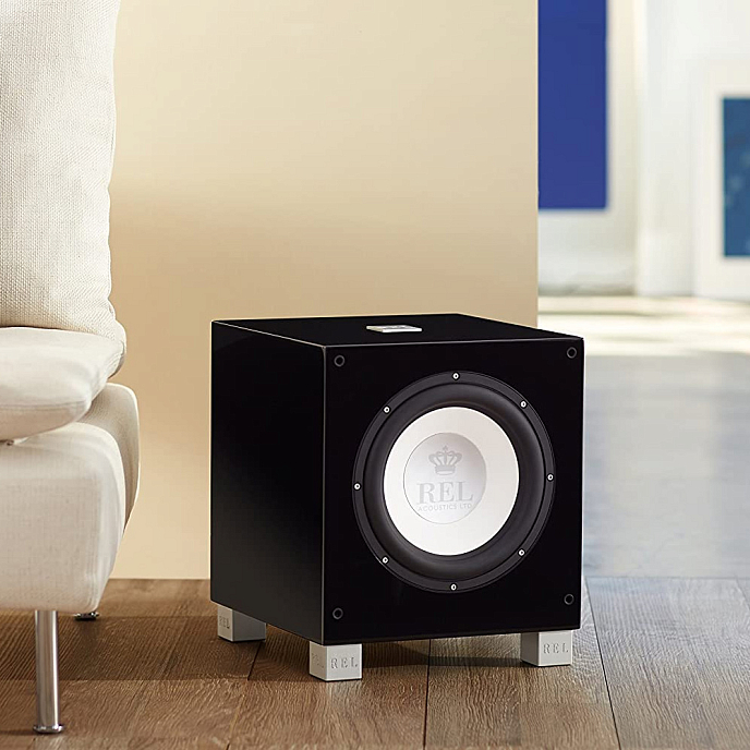 Сабвуфер REL T7i Piano Black - рис.6