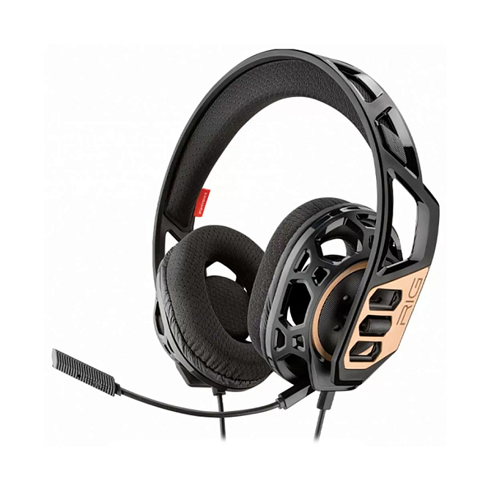 Игровая гарнитура Nacon RIG 300 Black - рис.0