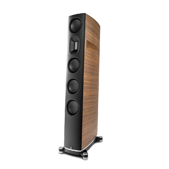 Напольная акустика Borresen 03 Cryo Walnut - рис.2