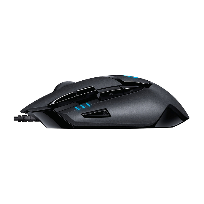 Мышь Logitech G402 Hyperion Fury Black - рис.2