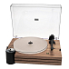 Проигрыватель винила Music Hall MMF 9.3 Walnut Quintet Black - рис.6