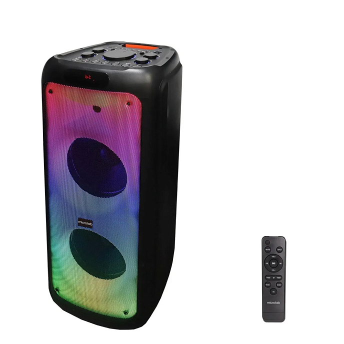 Портативная колонка Microlab PT1000 Black - рис.6