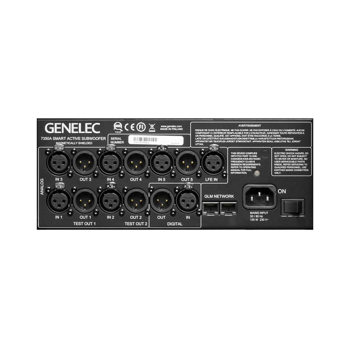 Сабвуфер Genelec 7350APM - рис.4