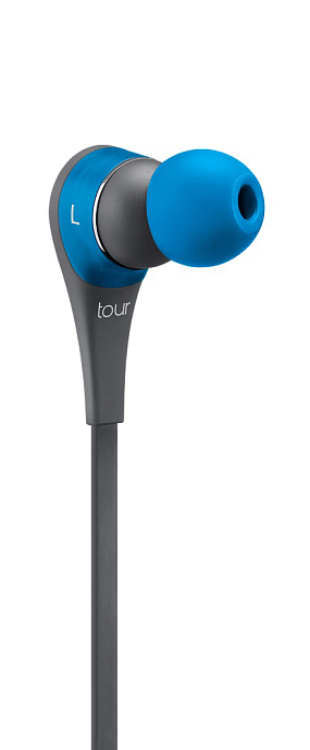 Наушники Beats Tour2 In-Ear Active Collection blue - рис.3