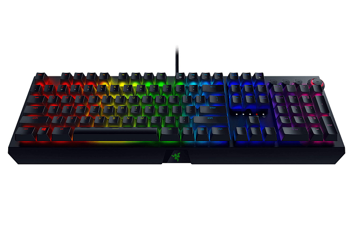 Клавиатура Razer BlackWidow Elite Green switches - рис.4