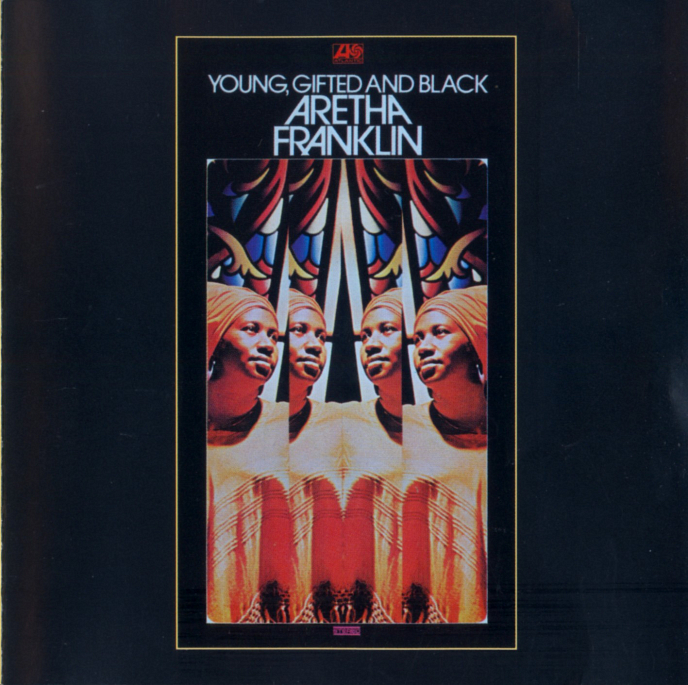 Пластинка Aretha Franklin - Young, Gifted And Black LP - рис.0