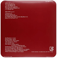 Виниловая пластинка The Doors - L.A. Woman (Remastered) LP