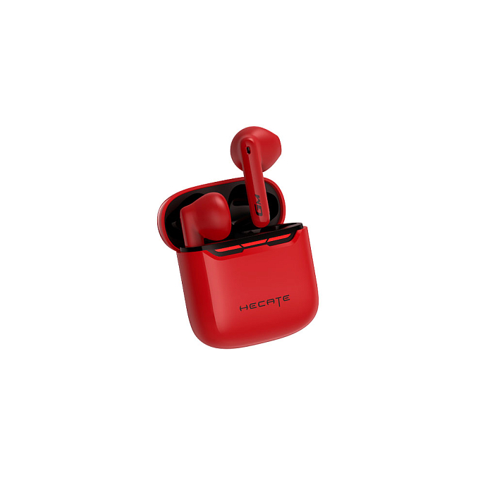 Беспроводные наушники Edifier HECATE GM3 Plus Red - рис.9