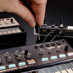 Синтезатор Korg Volca FM2 Brown