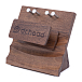 Подставка под наушники Dr.Head Under Wood IEM Stand 64 Audio Walnut - рис.0