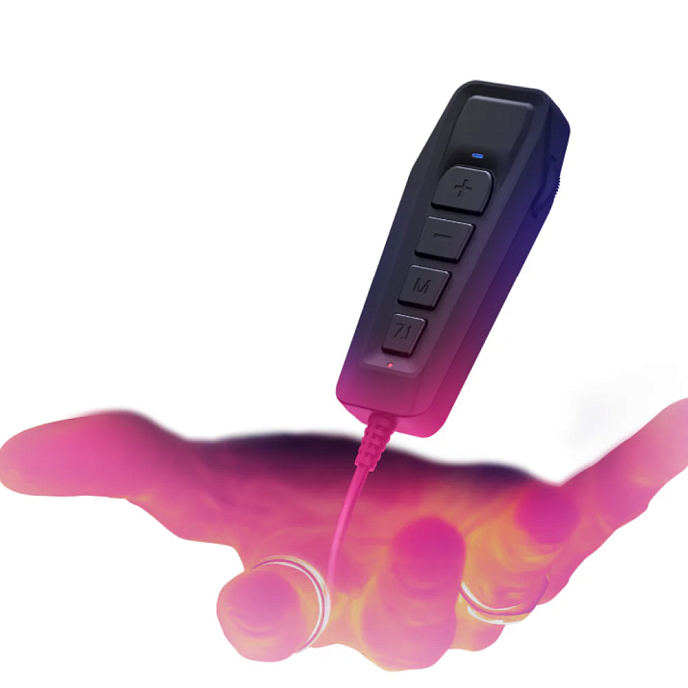 Внешняя звуковая карта SIMGOT GEW1 - рис.3