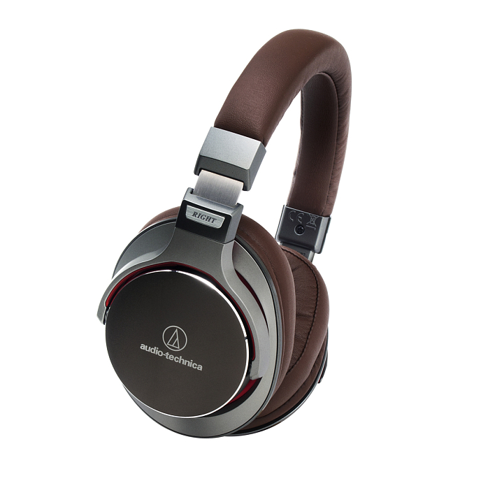 Наушники Audio-Technica ATH-MSR7GM - рис.0