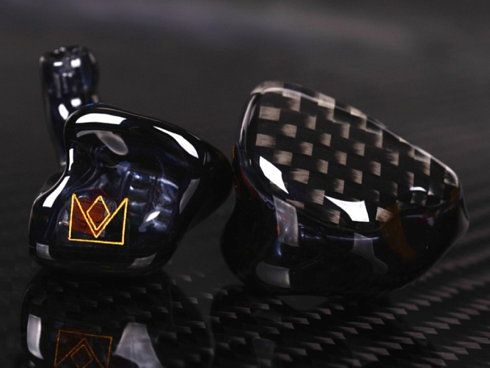 Наушники Noble audio Django Acrylic - рис.17
