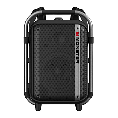Портативная колонка Monster Traveler Black