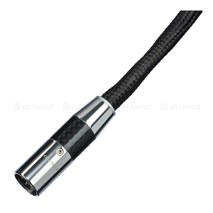 Кабель HeadMade SS-20 Furutech 2XLR(F) - 2XLR(M) 0.65m - рис.2