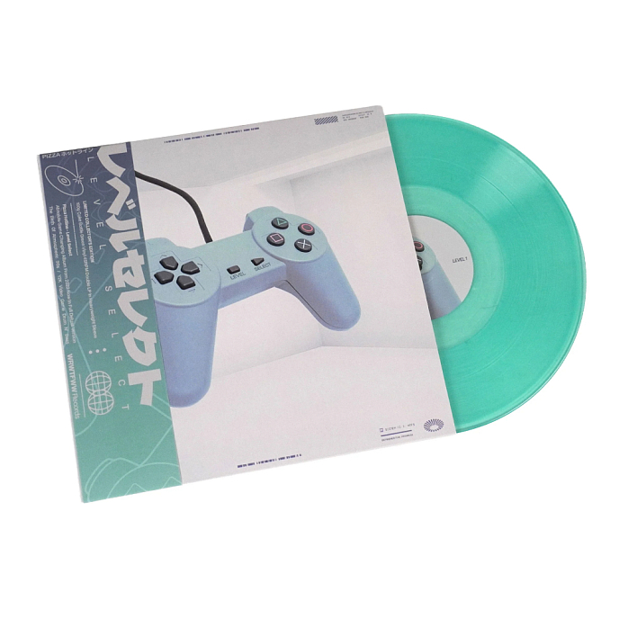 Виниловая пластинка Pizza Hotline - Level Select (coloured) - 2LP - рис.3