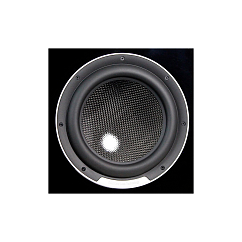 Сабвуфер Dali SUB P-10 DSS Black High Gloss