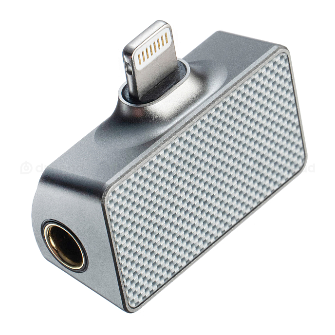 Усилитель-ЦАП для наушников ddHiFi TC44Pro Lightning - ЦАП для наушников (SN 10114378)_Уценка - рис.2