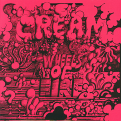 Виниловая пластинка Cream - Wheels Of Fire: In The Studio - 3LP