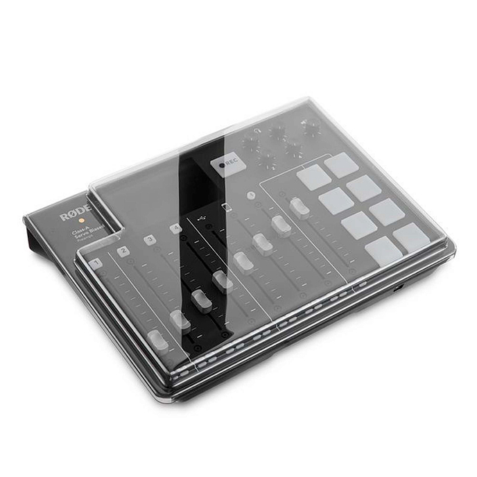 Чехол RODE RCP COVER Transparent - рис.0