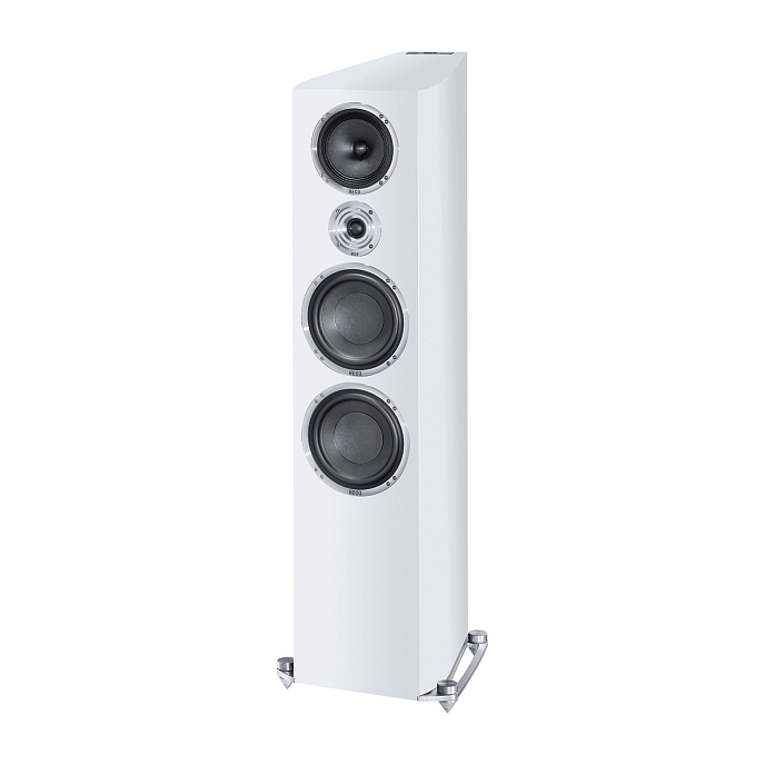 Напольная акустика HECO Celan Revolution 9 White Satin - рис.1