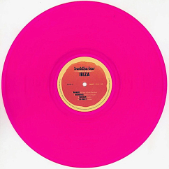 Виниловая пластинка Ravin - Buddha Bar - Summer Sessions Ibiza (coloured) - 2LP