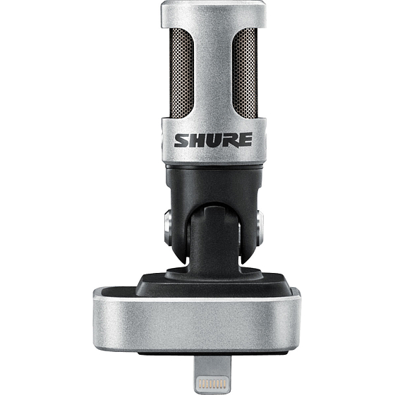 Микрофон для телефонов Shure MV88 - рис.0