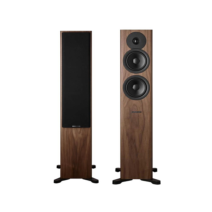 Напольная акустика DYNAUDIO Evoke 30 Walnut Wood - рис.3