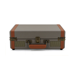 Проигрыватель винила Ritmix LP-130B grey виниловый проигрыватель_OpenBox