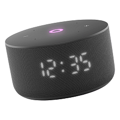 Умная колонка Яндекс Станция Мини 3 Black