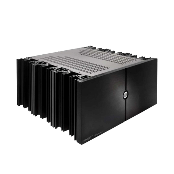 Усилитель мощности Audio Analogue Donizetti Anniversary Black - рис.1
